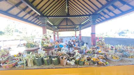 PEMBANGUNAN BALAI KEMASYARAKATAN DI DESA SAWAN